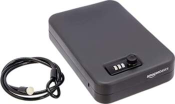 Ecost Customer Return Amazon Basics portable