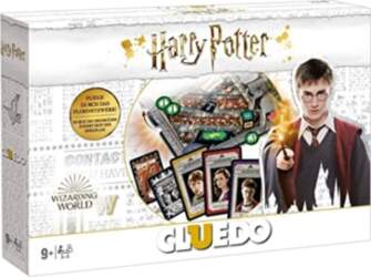 Ecost Customer Return Cluedo Editions Harry