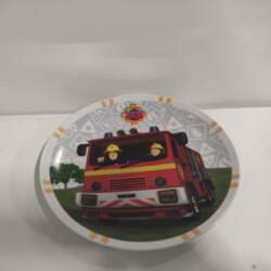 Ecost Customer Return Fireman Sam Breakfast
