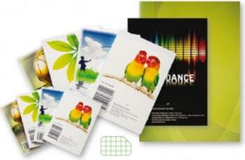 SMLT Art Notebook, removable pages SMLT