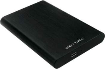 2.5" HDD case USB3.1
