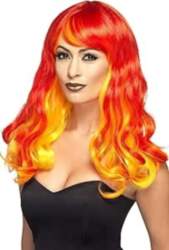Ecost Customer Return Halloween! Smiffys Devil