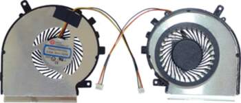 Notebook cooler MSI: GE62, GE72 (left