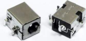 Power jack, ASUS A43, A52, A53