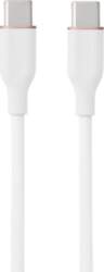 Silicone Cable USB Type-C - Type-C
