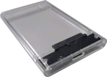 2.5" HDD case USB3.0