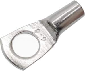 Copper Lug for 4mm2 Cable, 10pcs