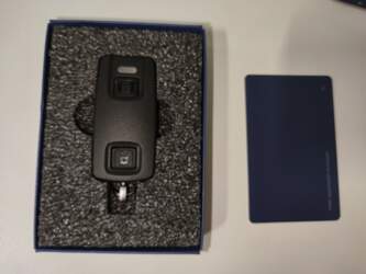 Ecost Customer Return Abus Hometec Pro