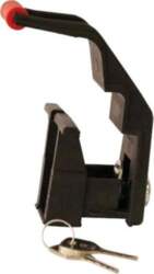 Ecost customer return Wheelie Bin Lock