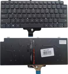 Keyboard DELL Latitude 7310, with backlight