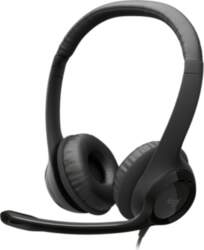 Logitech H390 USB Wired Headset, USB