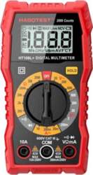 Multimeter DC600V/10A, AC600V | HT108L