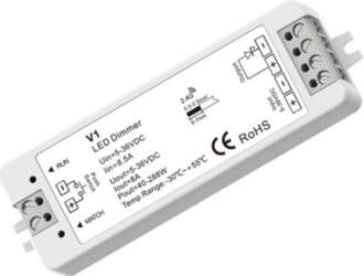 SKYDANCE V1 Controller, 5-36V, 1x 8A