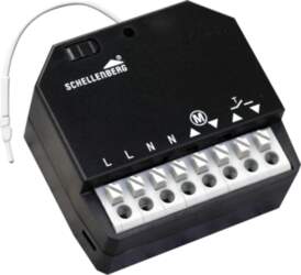 Ecost customer return Schellenberg 20017 Radio