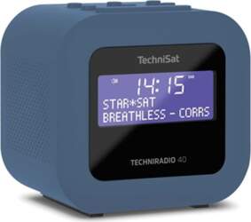 Ecost customer return TechniSat TECHNIRADIO 40