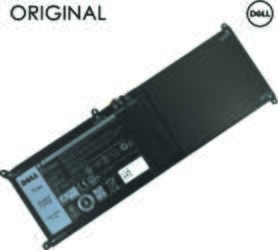 Notebook battery, DELL 7VKV9 Original |