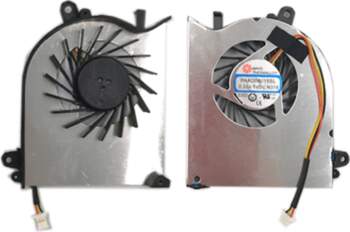 Notebook cooler MSI GS60, GPU |