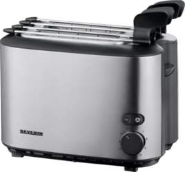 Ecost Customer Return Severin Automatic toaster