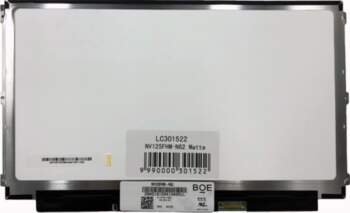 LCD screen 12.5" 1920x1080 FHD