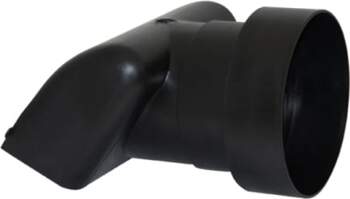 Adapteris Ø 160 mm priekš VEDIA®