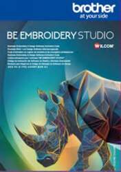 Programmnodrošinājums BE1 EMBROIDERY STUDIO/Wilcom (BE1)