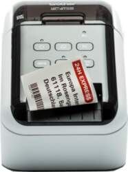 QL-810Wc Brother uzlīmju printeris (QL810WCZW1)