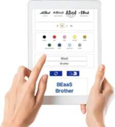 BEAAS NAME DESIGNER APP 1 (ZBEAASNAME1)