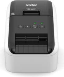 QL-800 Brother uzlīmju printeris (QL800ZW1)