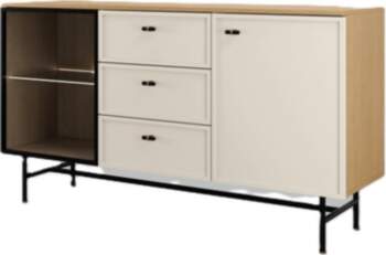 Elora oak/macadamia Kumode 7