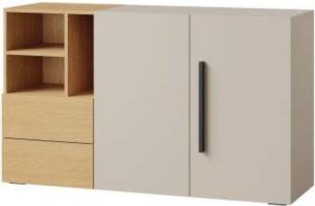 Lorin kašemir/oak Kumode 7