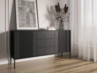 Iseo Black, Kumode (2D3S)