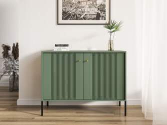 Iseo Smoke green, Kumode (2D)