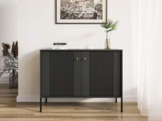 Iseo Black, Kumode (2D)