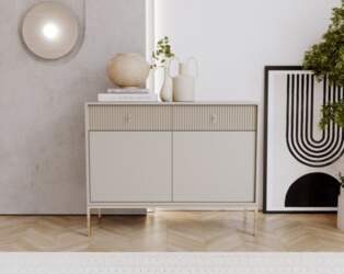 Maggiore Cashmere, Kumode (Sideboard 2D2S)