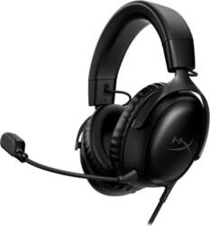 HyperX Cloud III, Black