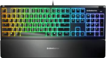 SteelSeries Apex 3, US