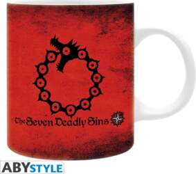Abystyle THE SEVEN DEADLY SINS -
