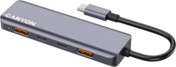 CANYON Hub DS-18, Grey