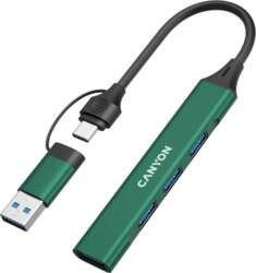 Canyon Hub DS-02, Green