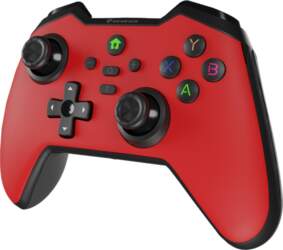 Genesis Mangan 400 Wireless, Red
