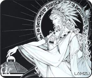 Lamzu Maya Mouse Pad