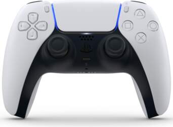 Sony DualSense V3, White