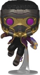 Funko POP! Marvel: What If –