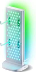 Nanoleaf Pegboard Desk Dock, White