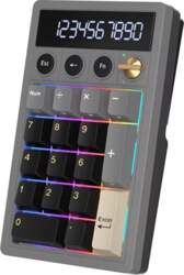 ROYAL KLUDGE M20 Phantom, Violet Switch