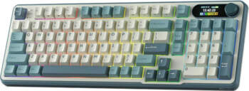 ROYAL KLUDGE RK S98 Light Cloud