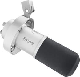FIFINE K688, White