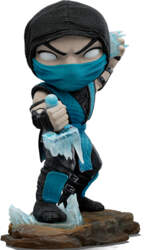 Iron Studios MORTAL KOMBAT - Sub-Zero