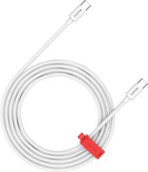 CANYON Cable CC100AB, 1.2m, White