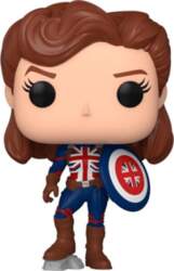 Funko POP! Marvel: What If –